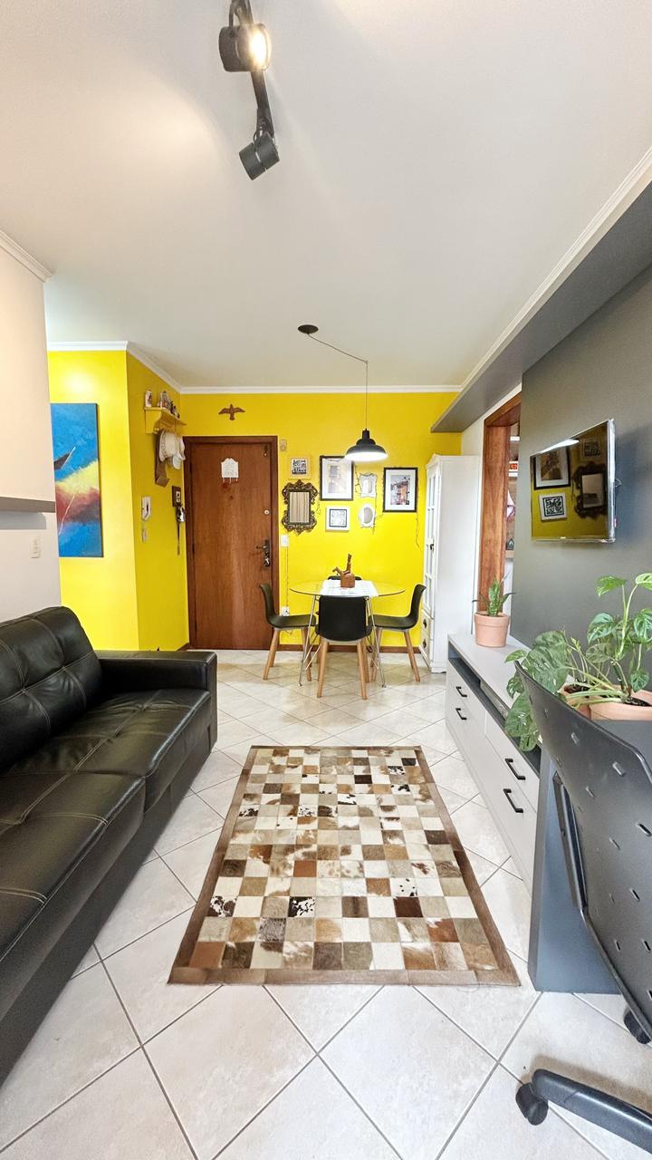 Apartamento mobiliado à venda no bairro Victor Konder