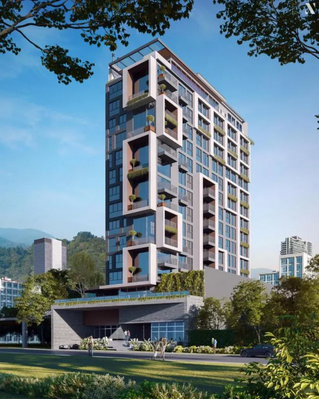 Apartamento 3 quartos no centro